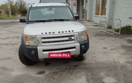 Land Rover Discovery III, 2005 год, 975 000 рублей, 2 фотография