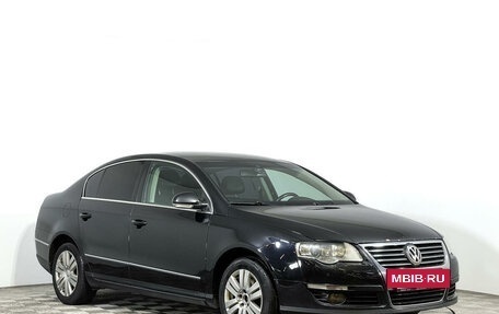 Volkswagen Passat B6, 2010 год, 750 000 рублей, 3 фотография