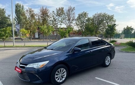 Toyota Camry, 2015 год, 2 000 000 рублей, 1 фотография