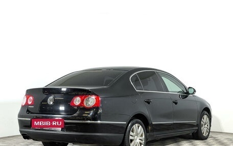 Volkswagen Passat B6, 2010 год, 750 000 рублей, 5 фотография