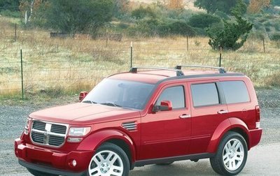 Dodge Nitro, 2008 год, 1 200 000 рублей, 1 фотография