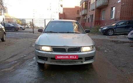 Mitsubishi Lancer VII, 1999 год, 100 000 рублей, 1 фотография