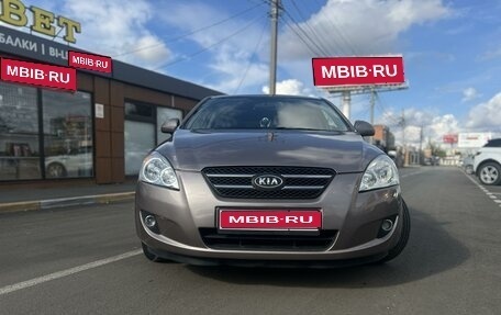 KIA cee'd I рестайлинг, 2008 год, 879 999 рублей, 1 фотография