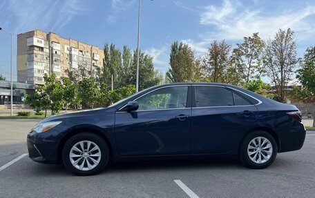 Toyota Camry, 2015 год, 2 000 000 рублей, 2 фотография