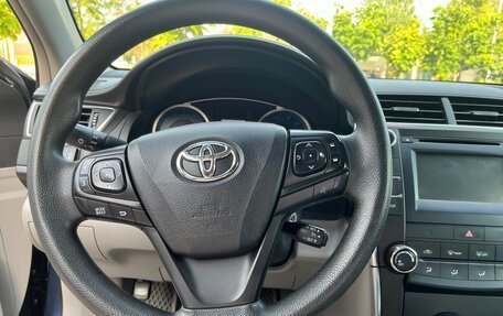 Toyota Camry, 2015 год, 2 000 000 рублей, 8 фотография