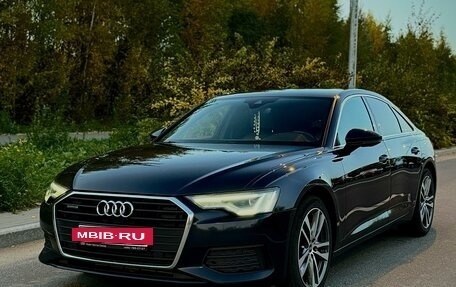 Audi A6, 2021 год, 4 500 000 рублей, 2 фотография