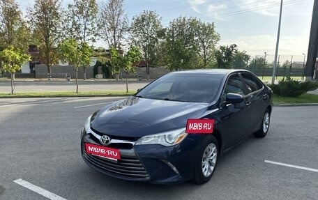 Toyota Camry, 2015 год, 2 000 000 рублей, 7 фотография