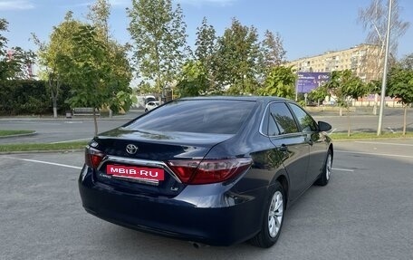 Toyota Camry, 2015 год, 2 000 000 рублей, 3 фотография