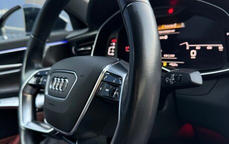 Audi A6, 2021 год, 4 500 000 рублей, 8 фотография