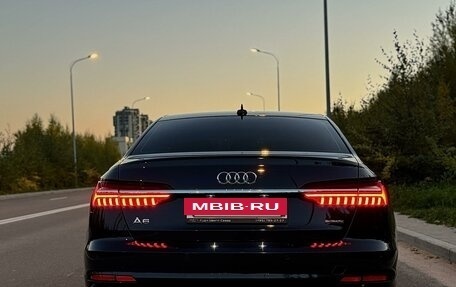 Audi A6, 2021 год, 4 500 000 рублей, 6 фотография