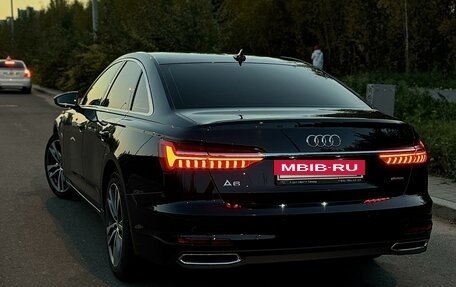 Audi A6, 2021 год, 4 500 000 рублей, 7 фотография