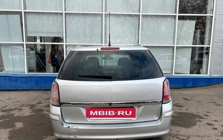 Opel Astra H, 2008 год, 510 000 рублей, 4 фотография