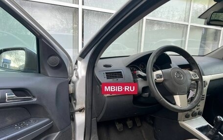 Opel Astra H, 2008 год, 510 000 рублей, 19 фотография