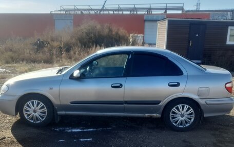 Nissan Almera, 2003 год, 410 000 рублей, 4 фотография