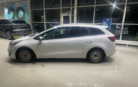 KIA cee'd III, 2015 год, 945 000 рублей, 3 фотография