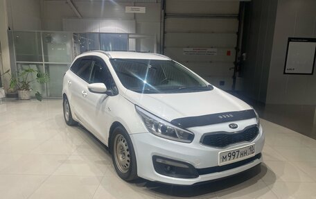 KIA cee'd III, 2015 год, 945 000 рублей, 7 фотография