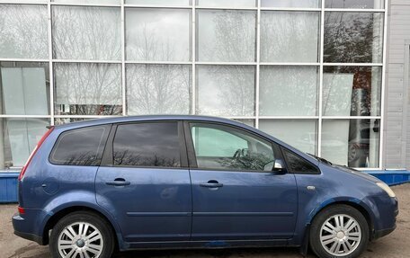 Ford C-MAX I рестайлинг, 2006 год, 570 000 рублей, 2 фотография