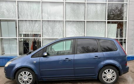 Ford C-MAX I рестайлинг, 2006 год, 570 000 рублей, 6 фотография