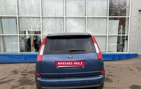 Ford C-MAX I рестайлинг, 2006 год, 570 000 рублей, 4 фотография