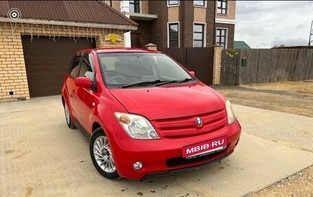 Toyota Ist II, 2004 год, 700 000 рублей, 9 фотография