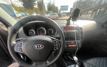 KIA cee'd I рестайлинг, 2008 год, 879 999 рублей, 9 фотография