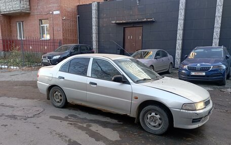 Mitsubishi Lancer VII, 1999 год, 100 000 рублей, 5 фотография