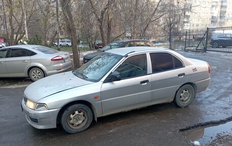 Mitsubishi Lancer VII, 1999 год, 100 000 рублей, 6 фотография