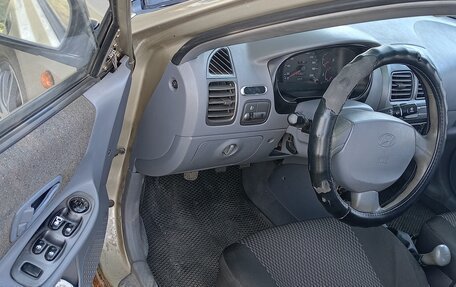 Hyundai Accent II, 2004 год, 305 000 рублей, 8 фотография