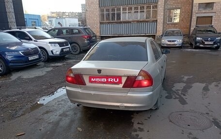 Mitsubishi Lancer VII, 1999 год, 100 000 рублей, 4 фотография