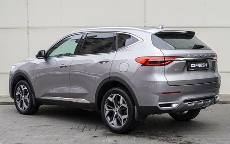 Haval F7 I, 2021 год, 2 280 000 рублей, 2 фотография