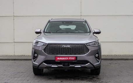 Haval F7 I, 2021 год, 2 280 000 рублей, 3 фотография