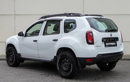 Renault Duster I рестайлинг, 2018 год, 1 450 000 рублей, 2 фотография