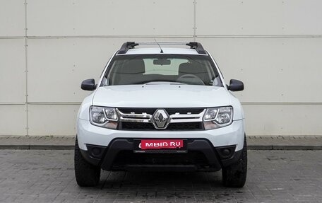 Renault Duster I рестайлинг, 2018 год, 1 450 000 рублей, 3 фотография