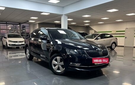 Skoda Octavia, 2018 год, 2 145 000 рублей, 5 фотография