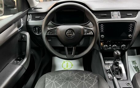 Skoda Octavia, 2018 год, 2 145 000 рублей, 12 фотография