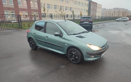 Peugeot 206, 1999 год, 220 000 рублей, 11 фотография