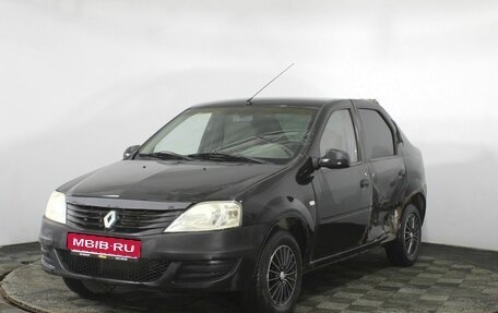 Renault Logan I, 2011 год, 199 000 рублей, 1 фотография