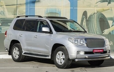 Toyota Land Cruiser 200, 2007 год, 2 899 000 рублей, 1 фотография