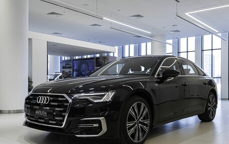 Audi A6, 2024 год, 10 500 000 рублей, 1 фотография