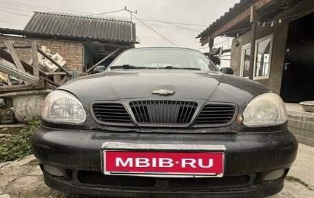 Chevrolet Lanos I, 2005 год, 215 000 рублей, 2 фотография