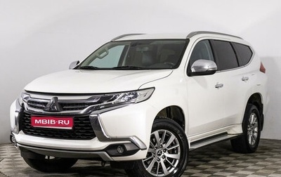 Mitsubishi Pajero Sport III рестайлинг, 2018 год, 3 298 000 рублей, 1 фотография