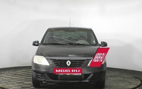 Renault Logan I, 2011 год, 199 000 рублей, 2 фотография