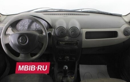 Renault Logan I, 2011 год, 199 000 рублей, 11 фотография