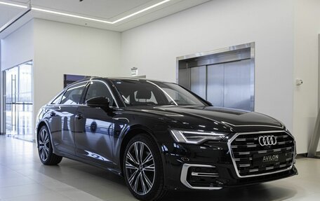 Audi A6, 2024 год, 10 500 000 рублей, 7 фотография