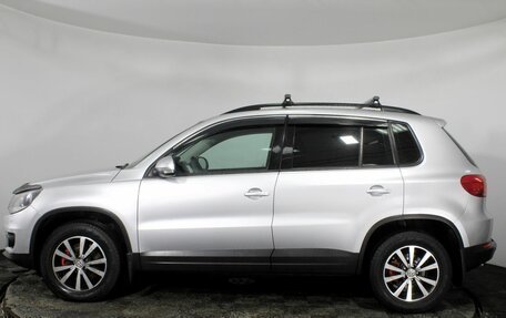 Volkswagen Tiguan I, 2012 год, 1 280 000 рублей, 8 фотография