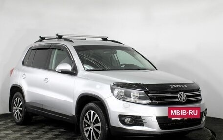 Volkswagen Tiguan I, 2012 год, 1 280 000 рублей, 3 фотография