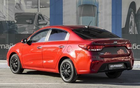 KIA Rio IV, 2018 год, 1 699 000 рублей, 2 фотография