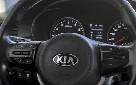 KIA Rio IV, 2018 год, 1 699 000 рублей, 17 фотография