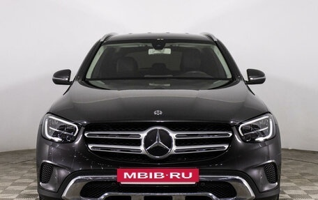 Mercedes-Benz GLC, 2019 год, 4 499 999 рублей, 2 фотография