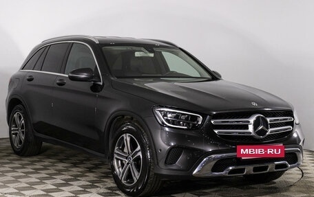 Mercedes-Benz GLC, 2019 год, 4 499 999 рублей, 3 фотография